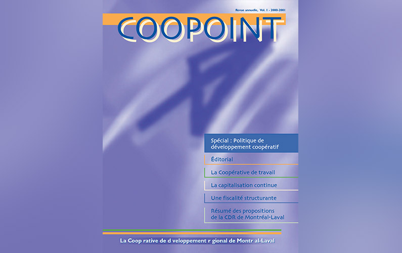 Premier Coopoint
