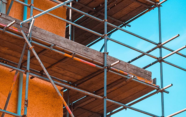Structure photo crédit : Jackson Allan sur Unsplash