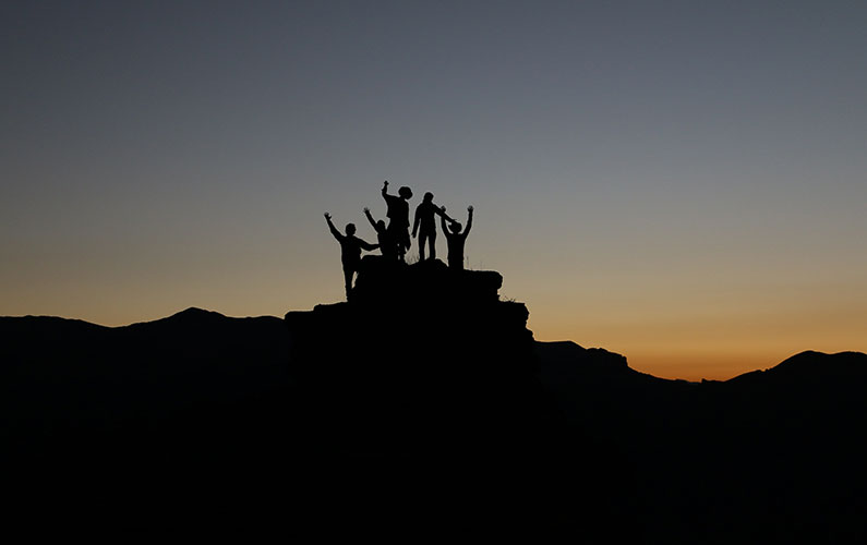 Intercoopération crédit photo : Natalie Pedigo sur Unsplash