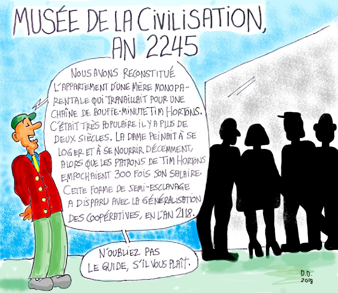 Musée de la civilisation