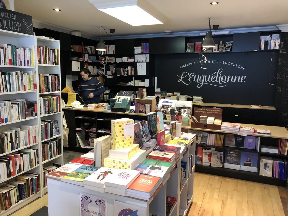 L'Euguélionne