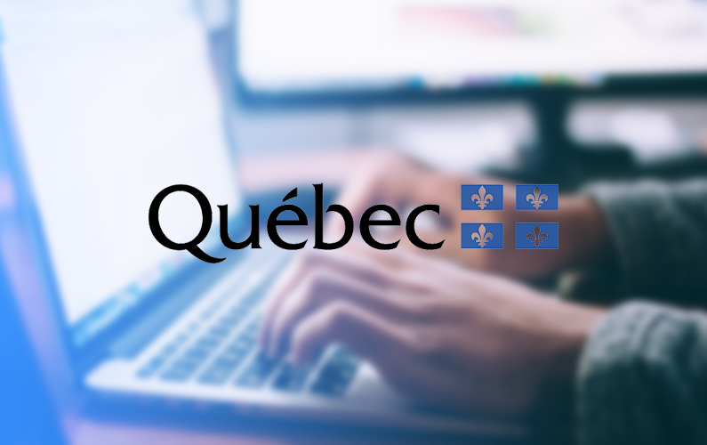 Logo Québec