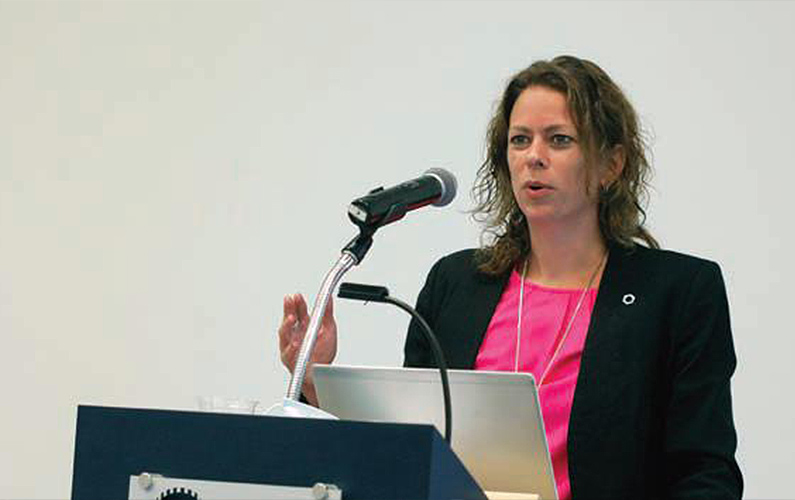 Catherine Grondin, Chef d’équipe - développement organisationnel et talents chez Desjardins