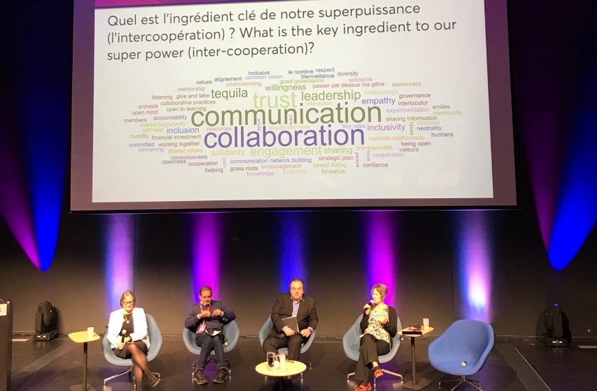 L’identité coopérative, comme outil de leadership  